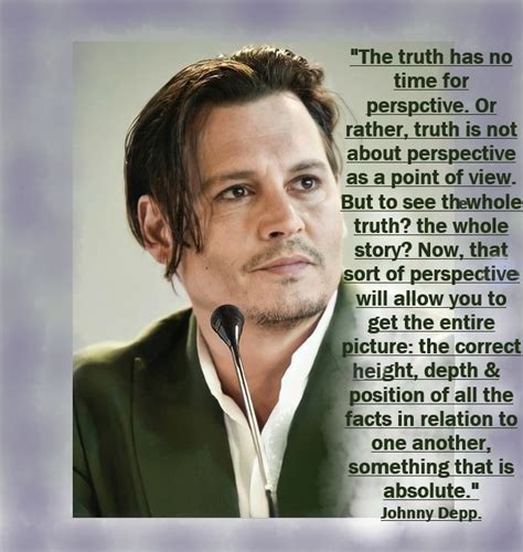 Johnny Depp Quote | Johnny depp quotes, Johnny depp funny, Johnny depp