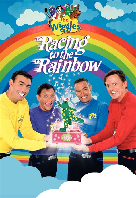 Racing to the Rainbow (2006 video) | Wiggles Fanon Wiki | Fandom