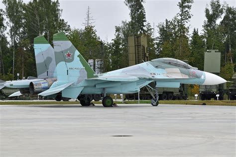 Is Russia's New Su-35S Fighter Really Better Than the Old Su-27? | The National Interest