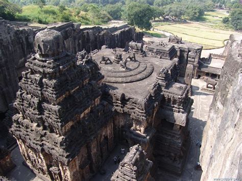 Mystery of kailasa temple (Kailasanatha) - Unknown Facts - INDIAN CONTENTS