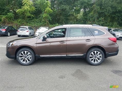 2019 Cinnamon Brown Pearl Subaru Outback 3.6R Touring #129259003 Photo #3 | GTCarLot.com - Car ...