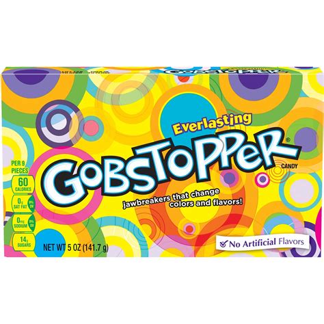 Everlasting Gobstopper Box 141g | BIG W