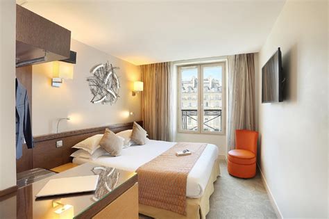 Best Price on Le Grand Hotel de Normandie in Paris + Reviews