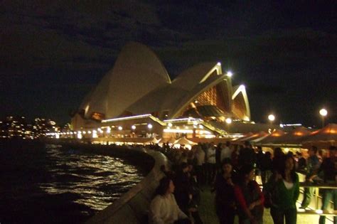 Opera Bar – Sydney, Australia « The Touch of Sound