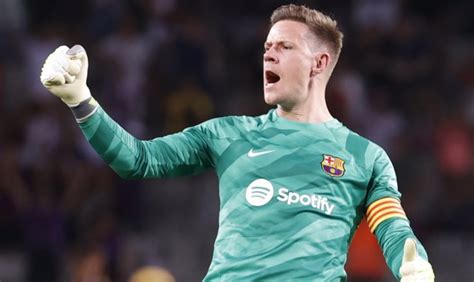 Ter Stegen begründet Barça-Verlängerung