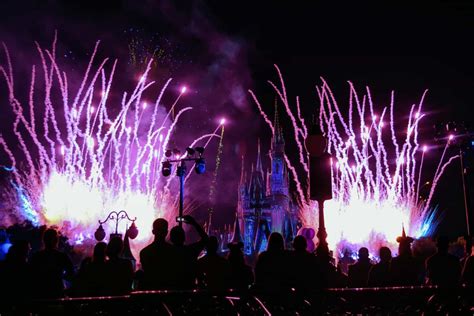 Complete Guide to Magic Kingdom Parades and Fireworks (Best Views ...