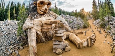 You Can Hike to This Giant Troll in Colorado | TipHero