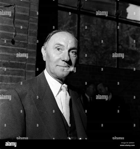 Actor - Sir Ralph Richardson Stock Photo, Royalty Free Image: 109622969 - Alamy