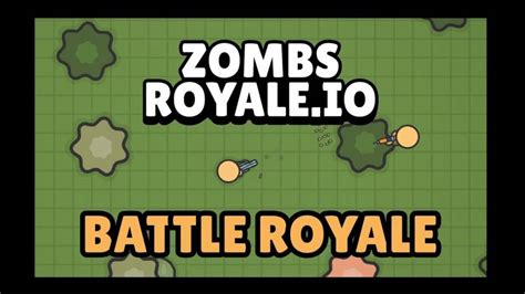 Zombs Royale Unblocked Game: Play Online For Free