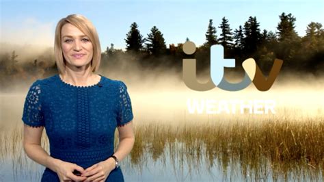 Weather with Kerrie - Mainly dry midweek | ITV News Granada