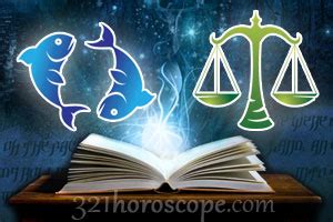 Pisces Libra compatibility - love horoscope pisces and libra