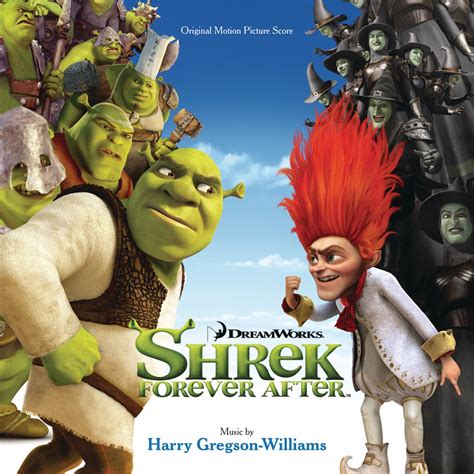 ‎Shrek Forever After (Original Motion Picture Score) - Album by Harry ...