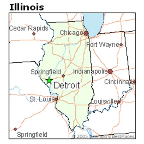 Detroit, IL