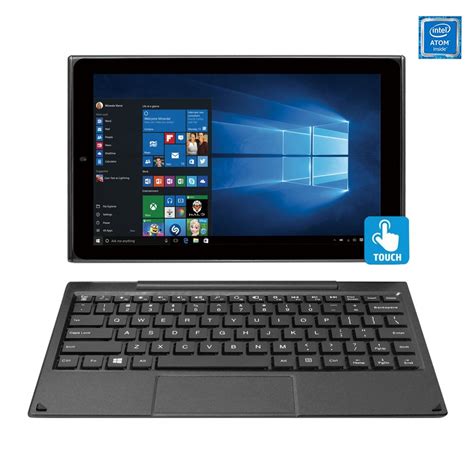 Venturer Mini Laptops, Windows10 Touch Screen Laptop, Screen Size: 10.1 ...