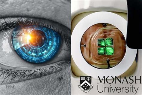 Researchers Close to Creating World’s First Human Bionic Eye