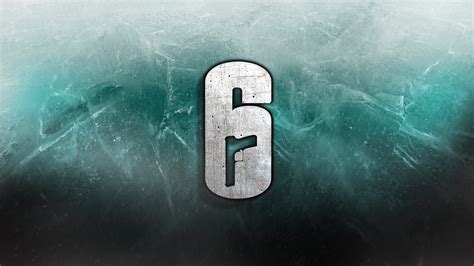 Black Ice R6 Wallpaper