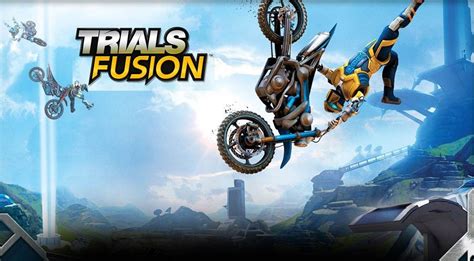 Trials Fusion ~ Free Download PC Game - Full Version Game