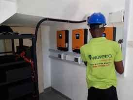 Free Inverter and Deep cycle battery installation training - 2022