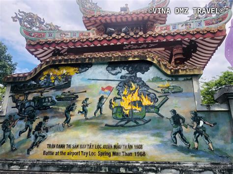 Battle of Hue private tour urban warfare battefield history tour