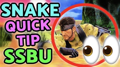 How to beat Snake in SSBU #shorts #smashultimate # ...