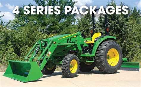 Series Compact Tractor Packages | PrairieLand Partners | McPherson Kansas