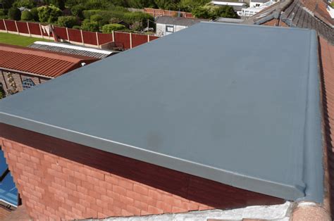 Why choose a fibreglass GRP flat roof? | Canova Roof