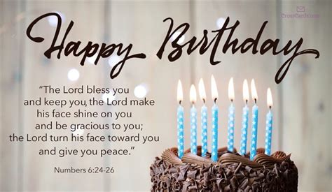 20 Best Birthday Bible Verses - Happy Celebrations & Inspiration for Loved Ones