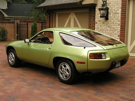 1978 Porsche 928 - Information and photos - MOMENTcar