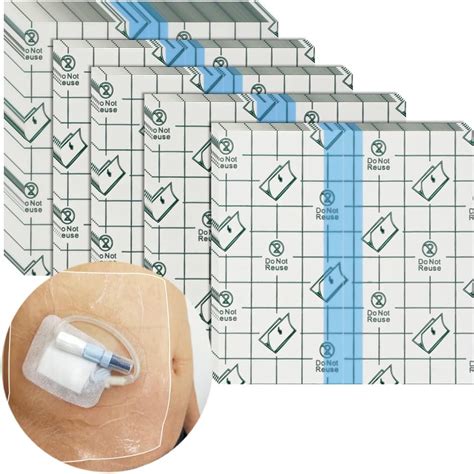 Buy Dialysis Catheter Shower Cover 8"x8", Waterproof Peritoneal ...