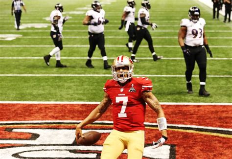 Super Bowl 47 (And Its Blackout) Saved Colin Kaepernick's Legacy - FanBuzz