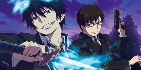 Blue Exorcist Is More About Yukio Than Rin