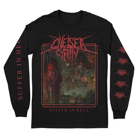 Chelsea Grin - Hell Long Sleeve