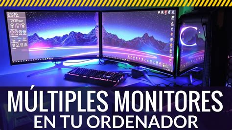 apretón Enumerar conversión monitor gigante para pc triple helado Adentro