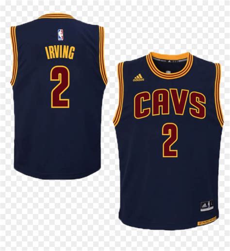 Kyrie Irving - Cleveland Cavaliers Basketball Jersey, HD Png Download - 1000x1000(#305953) - PngFind