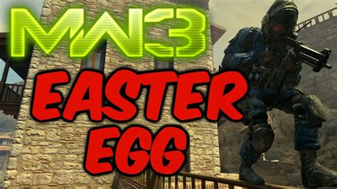 MW3 DLC Sanctuary: EASTER EGG!! (Modern Warfare 3) - YouTube