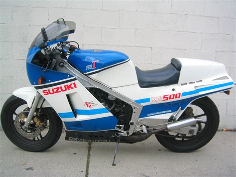 Garage Company 1986 Suzuki RG500 Gamma