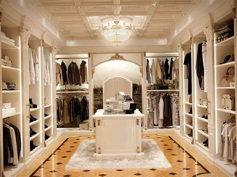 luxury-walk-in-closet-design-ideas-delbescafe - Top Interior Designer in Gurgaon, Best interior ...