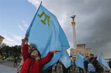 Ukraine appoints 1st Crimean Tatar deputy foreign minister | Daily Sabah