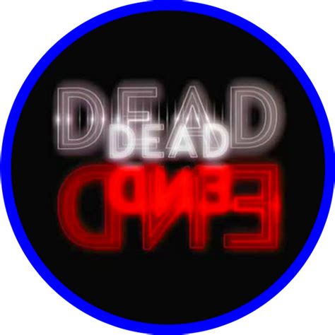 Dead End - Neon Sign Clipart - Large Size Png Image - PikPng