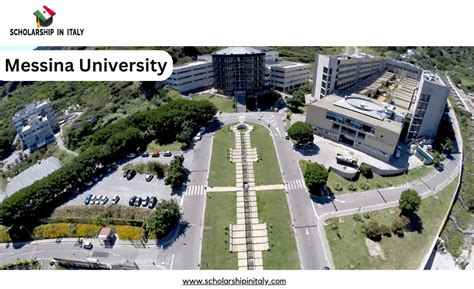 Messina University in Italy - Degree Programs and Scholarships