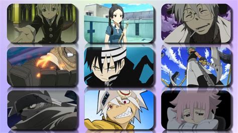 Discover 79+ anime soul eater characters best - in.cdgdbentre