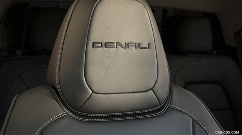 GMC Canyon Denali | 2017MY | Interior, Detail