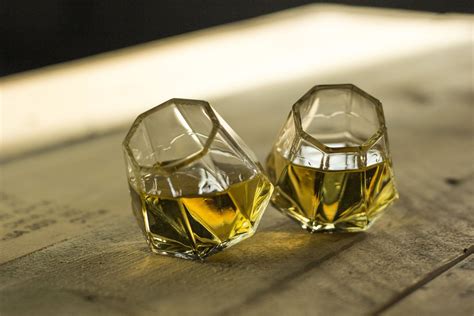 Dragon Glassware Diamond Shot Glasses - Dragon Glassware® | Glassware ...