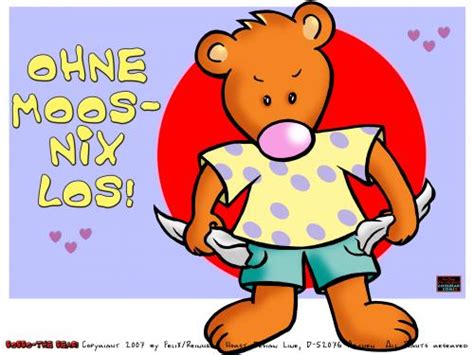 Bobbo the Bear-Bobbo der Bär von FeliXfromAC | Medien & Kultur Cartoon | TOONPOOL