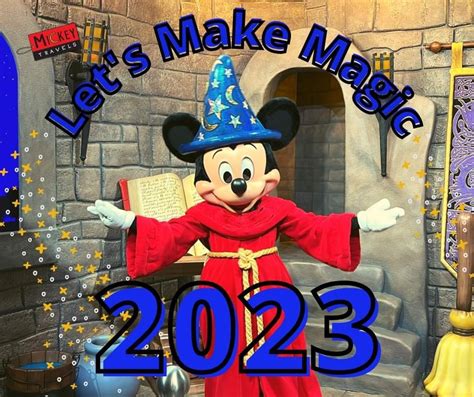 BREAKING NEWS: 2023 Walt Disney World Vacation Packages Will Go On Sale June 8th! - MickeyBlog.com