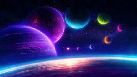 Planets Wallpaper