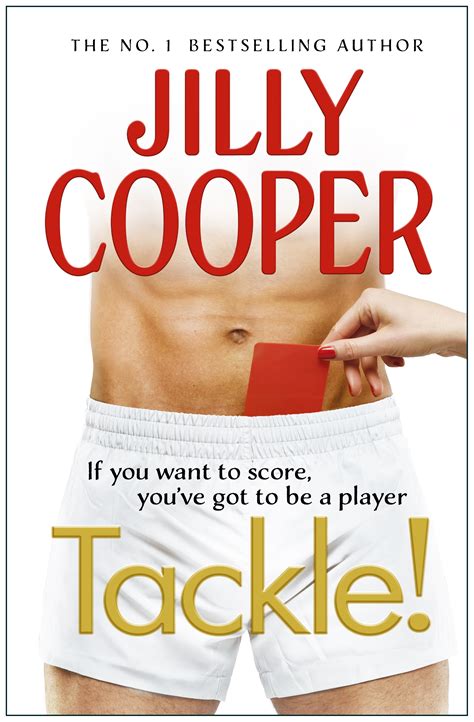 Tackle! by Jilly Cooper - Penguin Books Australia