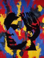 Self-Portrait (Andy Warhol) | Contemporary Photographs | 2022 | Sotheby's