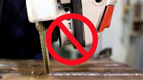 DOs and DON'Ts for Abrasive Grinding Wheel Safety