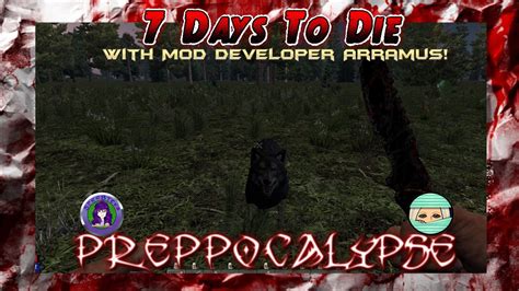 7 Days To Die | Gaming | Preppocalypse - New Multiplayer Playthrough ...